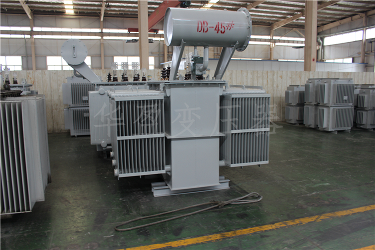 阿拉善S13-1250KVA/10KV变压器